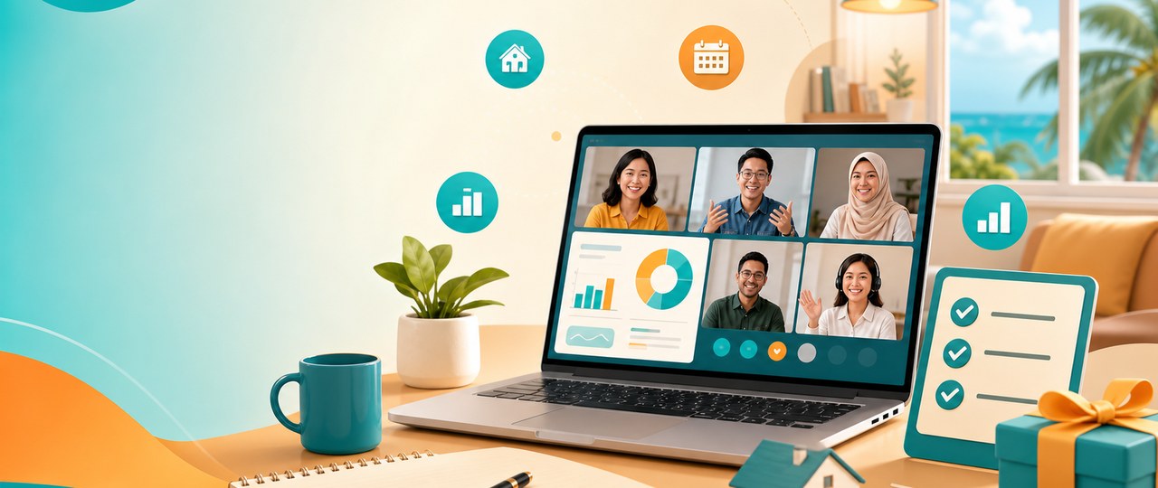 Tặng checklist bàn giao phòng cho học viên sớm