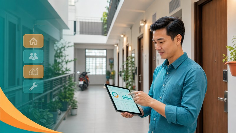 Cách chủ nhà xử lý phản hồi tiêu cực văn minh